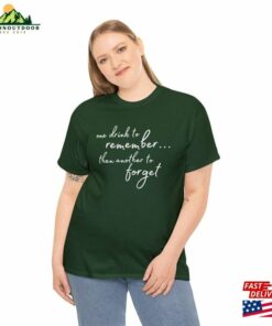 Dave Matthews Band Grace Is Gone One Drink To Remember Unisex Heavy Cotton Tee Sweatshirt 3