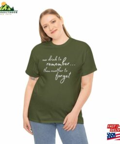 Dave Matthews Band Grace Is Gone One Drink To Remember Unisex Heavy Cotton Tee Sweatshirt 4