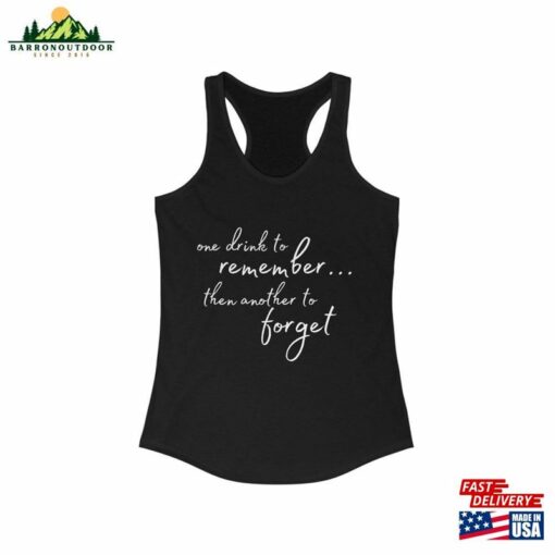 Dave Matthews Band Grace Is Gone One Drink To Remember Women’s Ideal Racerback Tank Unisex T-Shirt