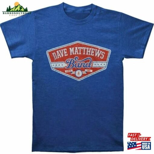 Dave Matthews Band Mens T-Shirt Dmb Tour Licensed Merch Sweatshirt