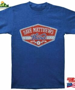 Dave Matthews Band Mens T-Shirt Dmb Tour Licensed Merch Sweatshirt
