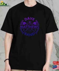 Dave Matthews Band Music T-Shirt Unisex 100 Heavy Cotton Size S M L Xl 2Xl 3Xl Classic