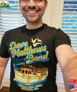 Dave Matthews Band Shirt Vintage 90S Tour Sweatshirt L168rp Hoodie Unisex