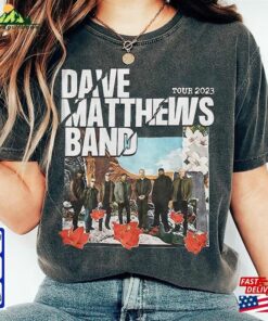 Dave Matthews Band Summer Tour 2023 Shirt Fan Concert Unisex Sweatshirt Classic T-Shirt