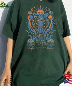 Dave Matthews Band Summer Tour 2023 T-Shirt T Shirt Unisex Classic Dave Matthews Band Summer Tour 2023 T-Shirt T Shirt Unisex Classic