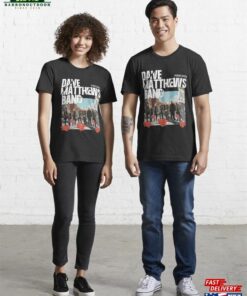 Dave Matthews Band T-Shirt Classic