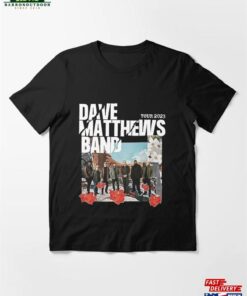 Dave Matthews Band T-Shirt Classic