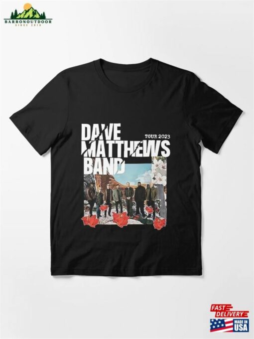 Dave Matthews Band T-Shirt Classic