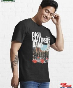 Dave Matthews Band T-Shirt Classic 2 Dave Matthews Band T Shirt Classic 3