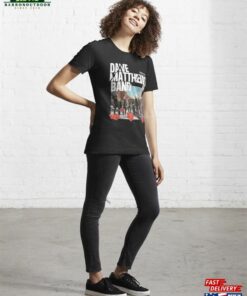 Dave Matthews Band T-Shirt Classic 3 Dave Matthews Band T Shirt Classic 4