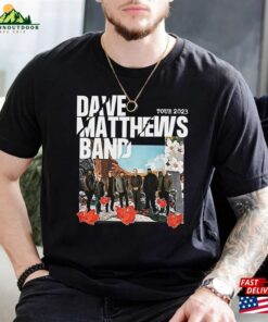 Dave Matthews Band T-Shirt Summer Tour 2023 Classic Hoodie Dave Matthews Band T-Shirt Summer Tour 2023 Classic Hoodie