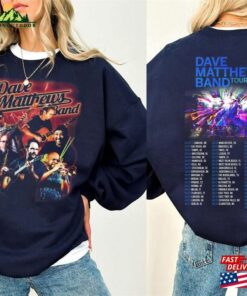 Dave Matthews Band Tour 2024 Shirt Summer Dmb Merch Classic Unisex