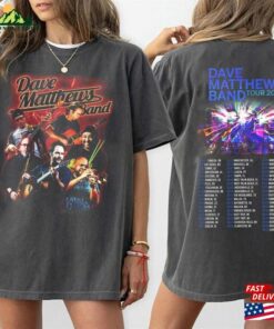 Dave Matthews Band Tour 2024 Shirt Summer Dmb Merch Classic Unisex 3 Dave Matthews Band Tour 2024 Shirt Summer Dmb Merch Classic Unisex 4