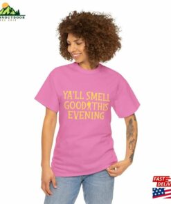 Dave Matthews Band Y’all Smell Good This Evening Unisex Heavy Cotton Tee Sweatshirt Classic