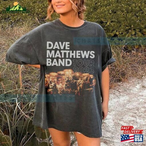 Dave Matthews Fans Vintage Tshirt Music Country Graphic Shirt Sweatshirt Unisex