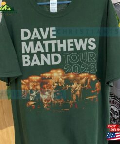 Dave Matthews Fans Vintage Tshirt Music Country Graphic Shirt Sweatshirt Unisex 3
