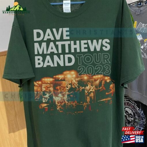 Dave Matthews Fans Vintage Tshirt Music Country Graphic Shirt Sweatshirt Unisex