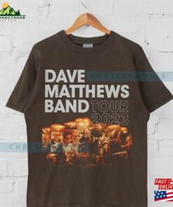 Dave Matthews Fans Vintage Tshirt Music Country Graphic Shirt Sweatshirt Unisex 4