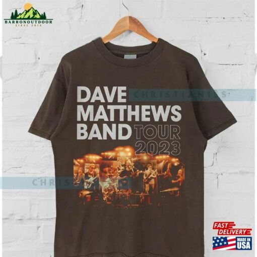 Dave Matthews Fans Vintage Tshirt Music Country Graphic Shirt Sweatshirt Unisex