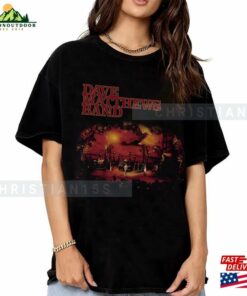 Dave Matthews Music Country Graphic Shirt Vintage Fans Unisex Classic