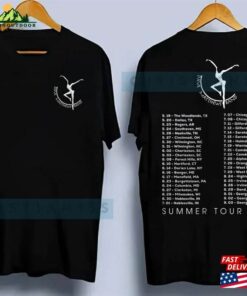 Dave Matthews Shirt Fans Tracklist Tour 2023 Music Graphic Hoodie Unisex