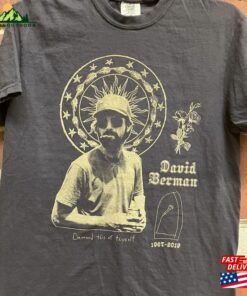 David Berman T-Shirt Sweatshirt