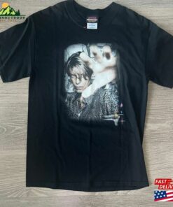 David Bowie Reality Tour 2003 04 Concert T-Shirt Mint Brand New Sweatshirt Hoodie