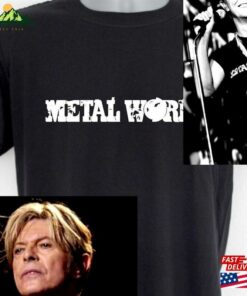 David Bowie T Shirt Hoodie Sweatshirt David Bowie T Shirt Hoodie Sweatshirt