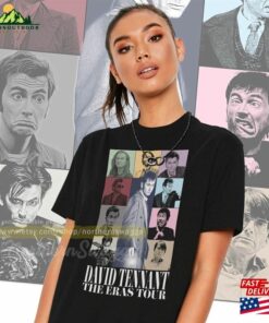 David Tennant Tour Shirt Cool Fan Art T 90S Poster 460 Tee Hoodie T-Shirt 2 David Tennant Tour Shirt Cool Fan Art T 90S Poster 460 Tee Hoodie T Shirt 3