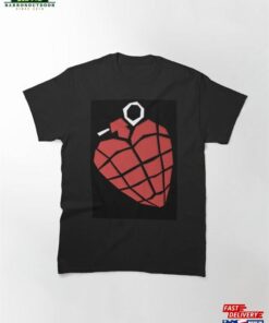 Day For It Heart Classic T-Shirt Hoodie Day For It Heart Classic T-Shirt Hoodie