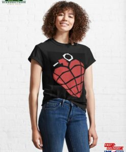 Day For It Heart Classic T-Shirt Unisex 2 Day For It Heart Classic T Shirt Unisex 3
