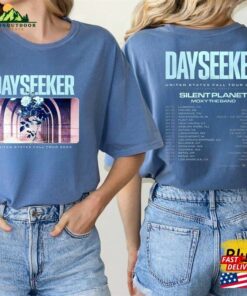 Dayseeker Fall Tour 2023 Shirt Band Fan Concert Classic Hoodie 3 Dayseeker Fall Tour 2023 Shirt Band Fan Concert Classic Hoodie 4