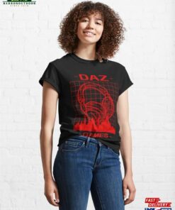 Daz Games Classic T-Shirt Sweatshirt