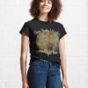 Dazzling Countdown New Year’s Wishes Amp Midnight Kisses With Gold Disco Ball 2024 Classic T-Shirt Unisex