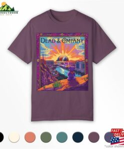 Dead Amp Company Live At The Sphere Las Vegas Residency Concert T-Shirt Classic Sweatshirt