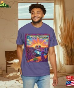 Dead Amp Company Live At The Sphere Las Vegas Residency Concert T-Shirt Classic Sweatshirt 3 Dead Amp Company Live At The Sphere Las Vegas Residency Concert T Shirt Classic Sweatshirt 4