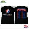 Dead And Company The Final 2023 Summer Tour Shirt Vintage Band Classic T-Shirt