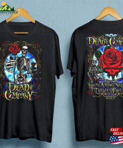 Dead And Company The Final Summer Tour Shirt Co 2023 Tee Lovers Sweatshirt T-Shirt
