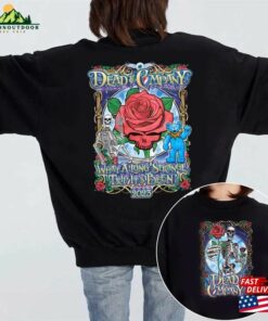 Dead And Company The Final Tour Summer 2023 Shirt Co T-Shirt Hoodie