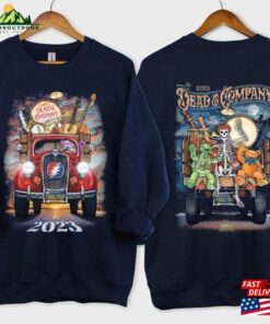 Dead Co Merchandise The Final Tour 2023 T-Shirt And Company Summer Shirt Classic Unisex