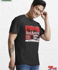 Dead Kennedys 2022 Tour Essential T Shirt Unisex 3