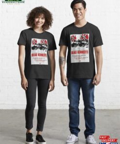 Dead Kennedys 2022 Tour Graphic Art Essential T-Shirt Sweatshirt Classic Dead Kennedys 2022 Tour Graphic Art Essential T-Shirt Sweatshirt Classic