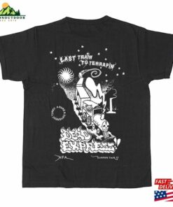 Dead Tour 2023 Last Train To Terrapin Station Final Unisex Hoodie Dead Tour 2023 Last Train To Terrapin Station Final Unisex Hoodie