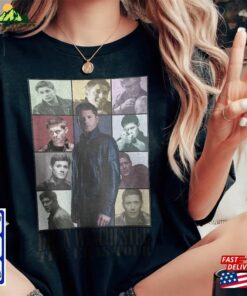 Dean Winchester Music Shirt The Eras Tour New T Shirt 2023 Ticket Album Png Sweatshirt Hoodie Classic 3