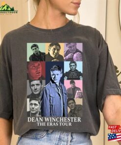 Dean Winchester The Eras Tour T-Shirt Sweatshirt 2 Dean Winchester The Eras Tour T Shirt Sweatshirt 3
