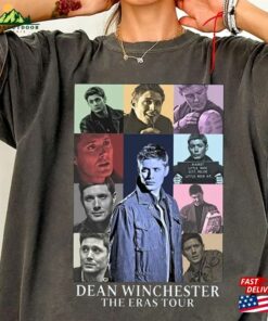 Dean Winchester The Eras Tour T-Shirt Sweatshirt Vintage Classic 2 Dean Winchester The Eras Tour T Shirt Sweatshirt Vintage Classic 3