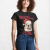 Dear Santa Before I Explain Bulldog Classic T-Shirt