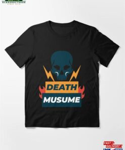 Death Musume Band T-Shirt Zombieland Saga Essential Sweatshirt Unisex