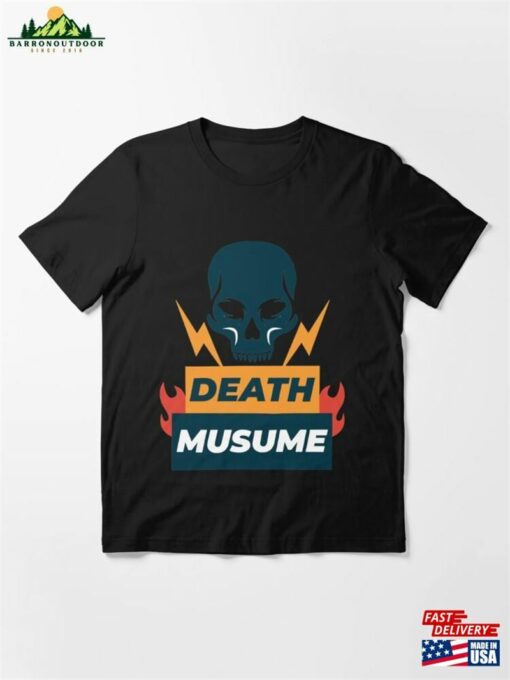 Death Musume Band T-Shirt Zombieland Saga Essential Sweatshirt Unisex