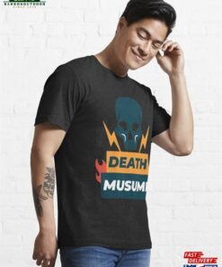 Death Musume Band T Shirt Zombieland Saga Essential Sweatshirt Unisex 3